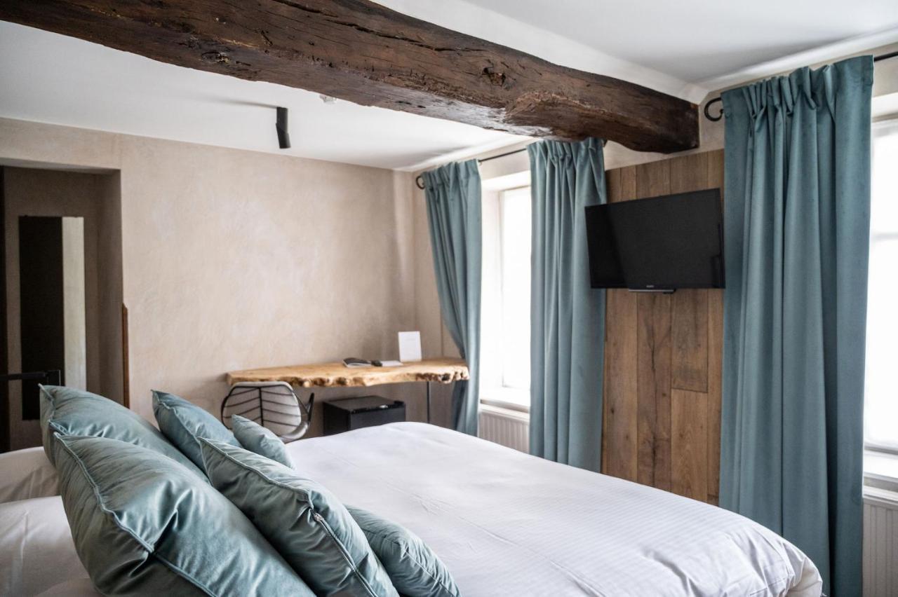 Hotel Lea - Maison Caerdinael Durbuy Eksteriør billede