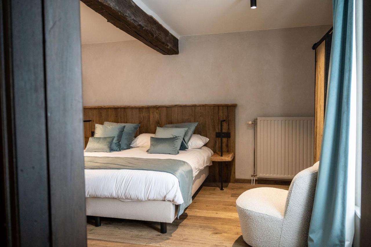 Hotel Lea - Maison Caerdinael Durbuy Eksteriør billede