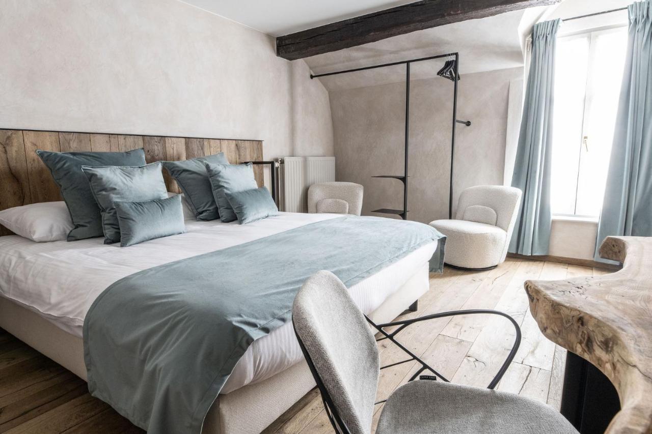 Hotel Lea - Maison Caerdinael Durbuy Eksteriør billede