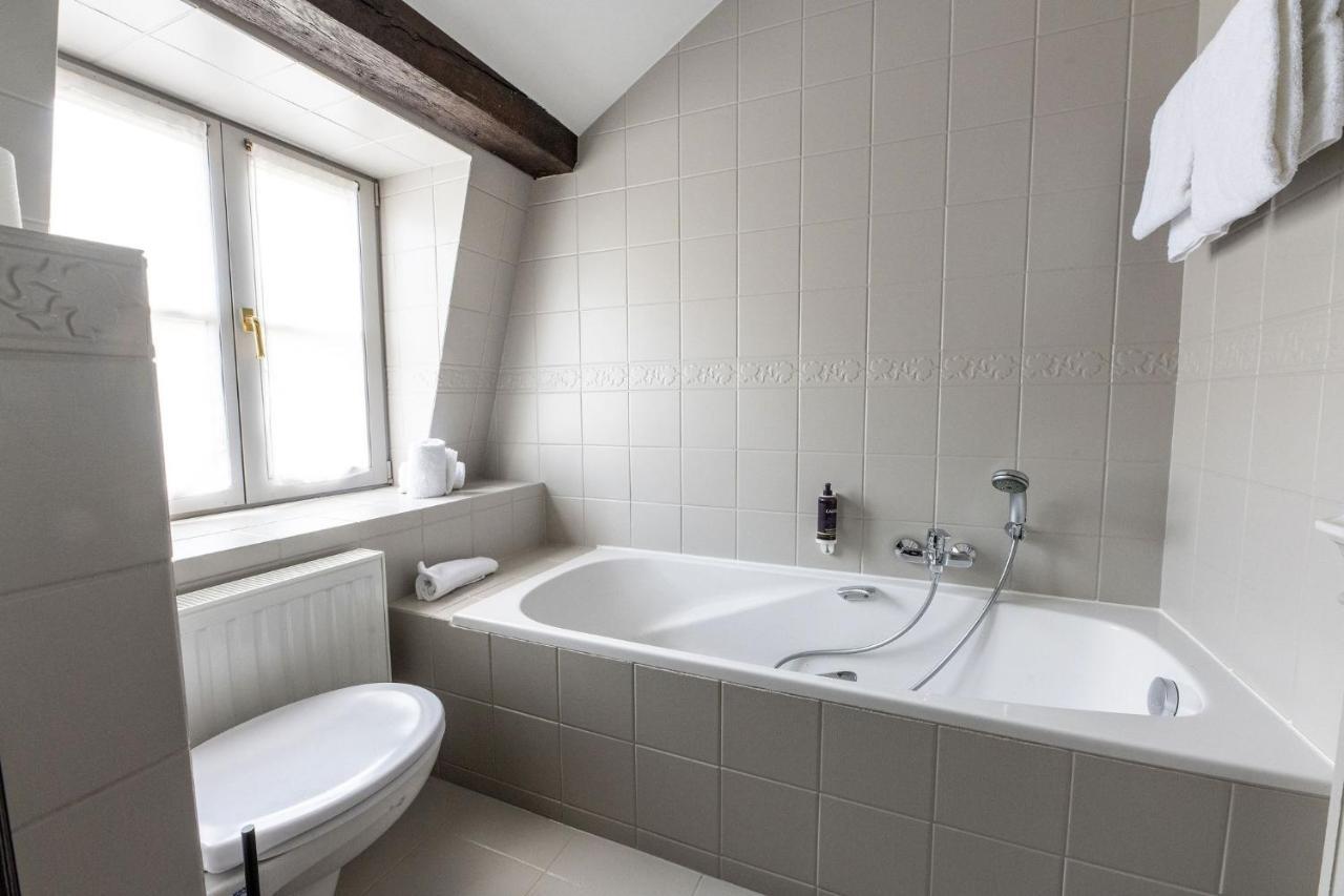Hotel Lea - Maison Caerdinael Durbuy Eksteriør billede