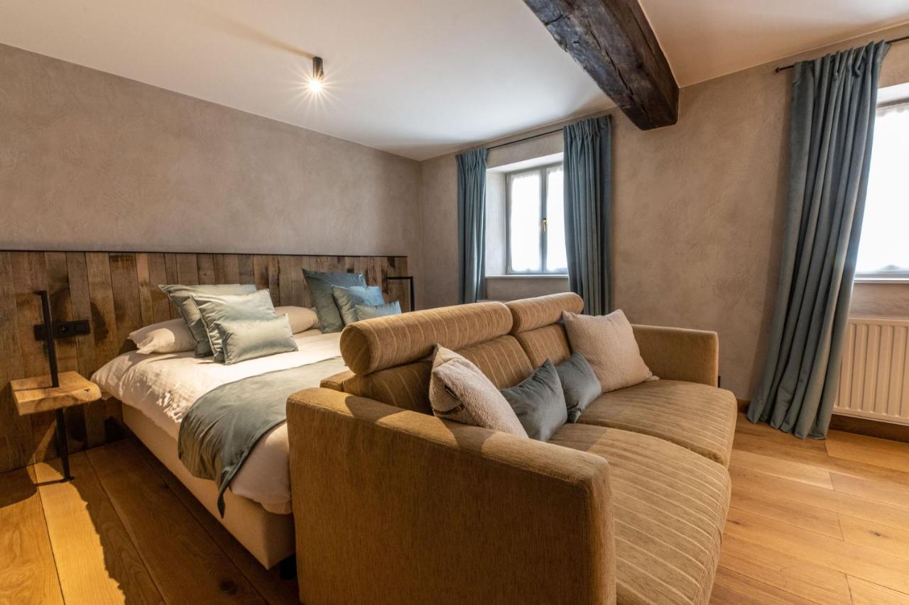 Hotel Lea - Maison Caerdinael Durbuy Eksteriør billede
