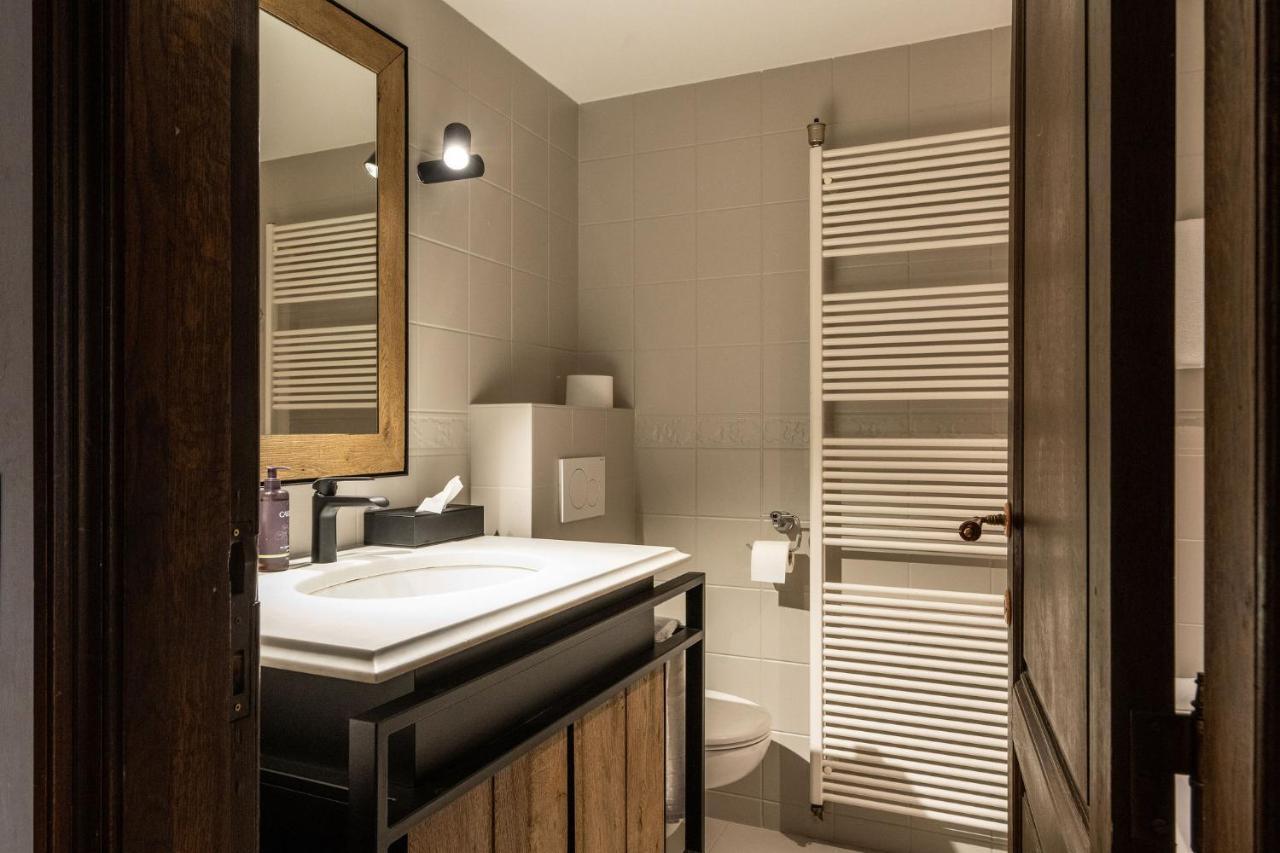 Hotel Lea - Maison Caerdinael Durbuy Eksteriør billede