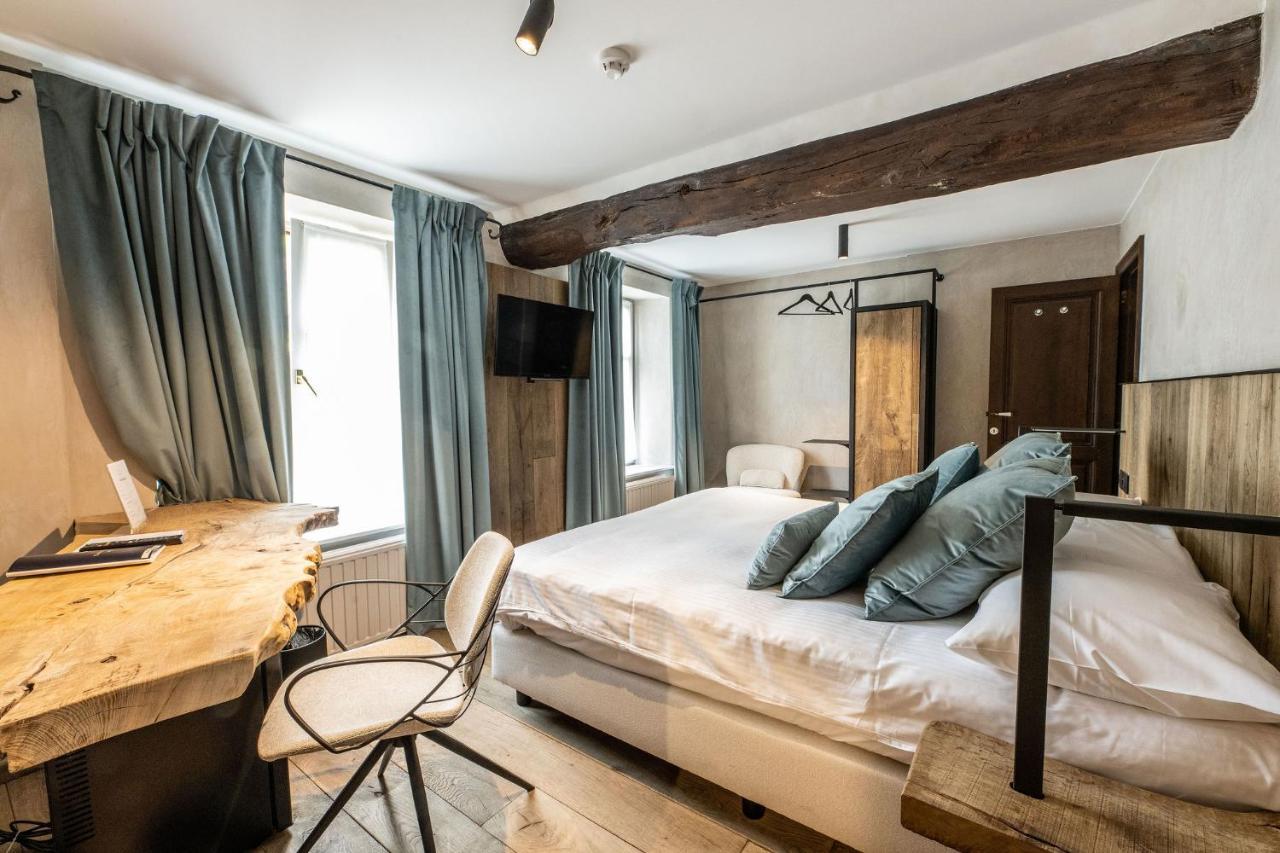 Hotel Lea - Maison Caerdinael Durbuy Eksteriør billede