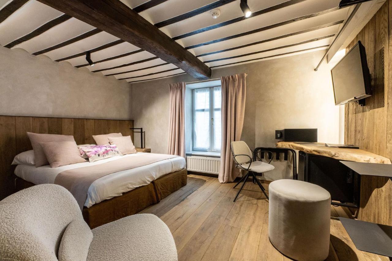 Hotel Lea - Maison Caerdinael Durbuy Eksteriør billede