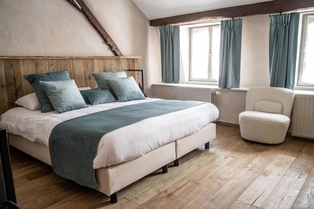 Hotel Lea - Maison Caerdinael Durbuy Eksteriør billede