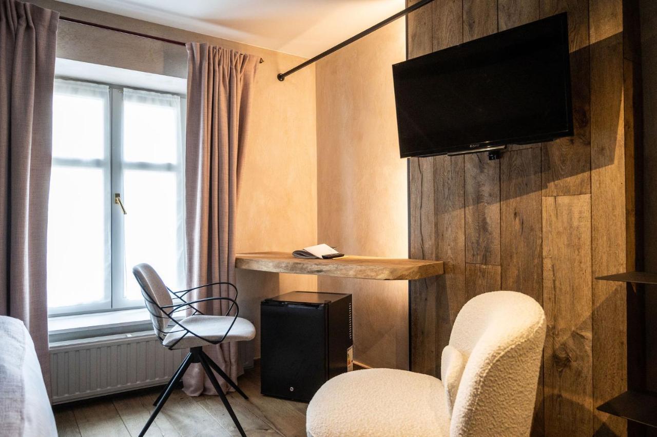 Hotel Lea - Maison Caerdinael Durbuy Eksteriør billede