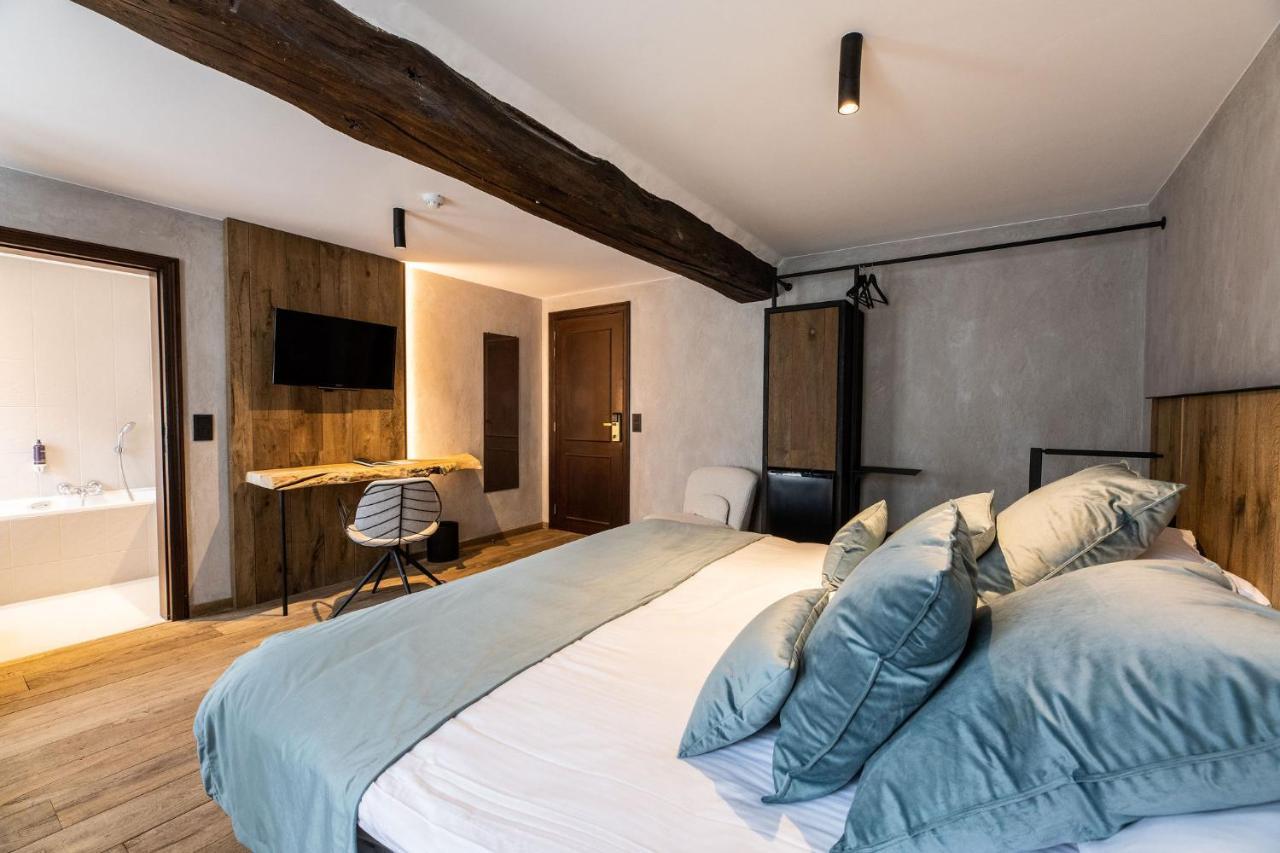 Hotel Lea - Maison Caerdinael Durbuy Eksteriør billede