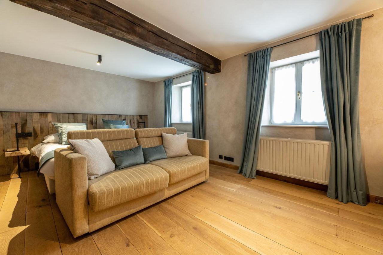 Hotel Lea - Maison Caerdinael Durbuy Eksteriør billede