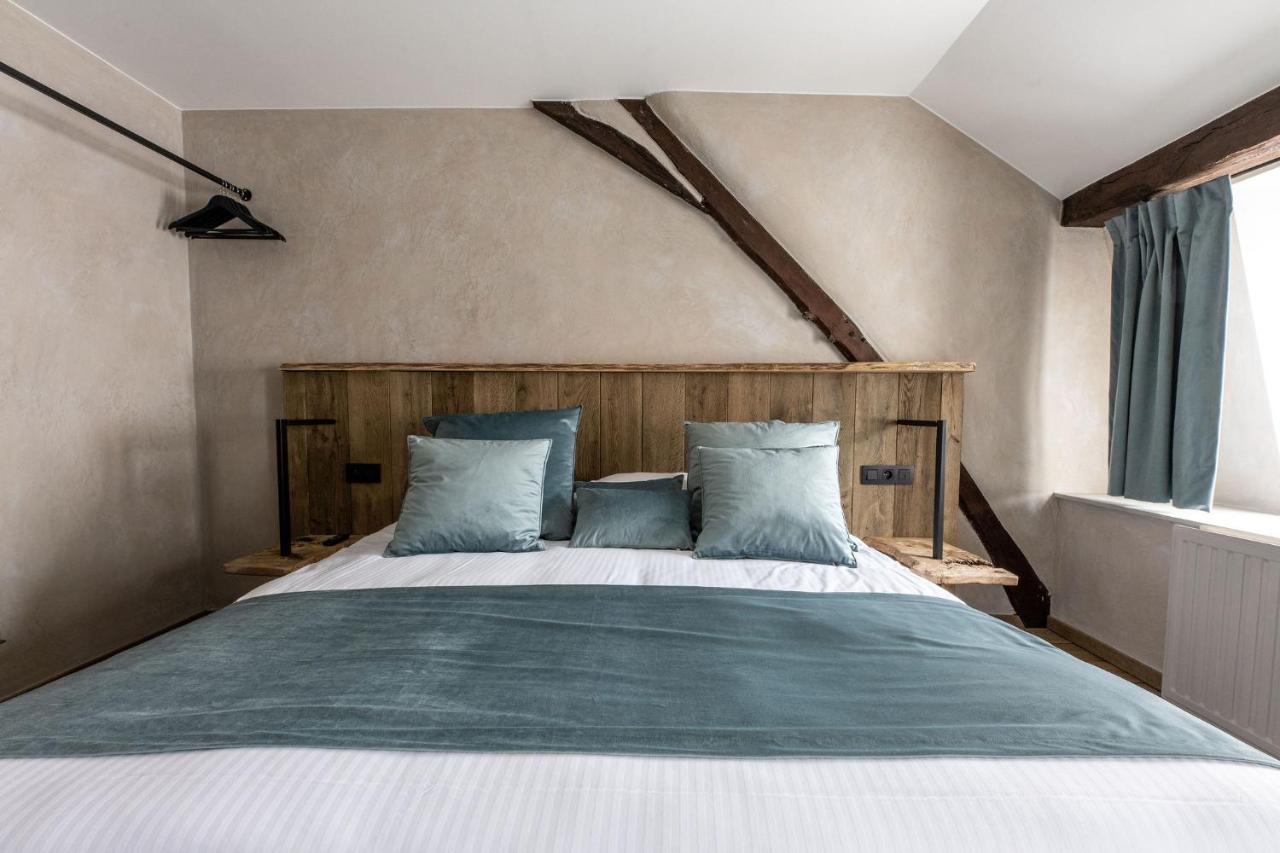 Hotel Lea - Maison Caerdinael Durbuy Eksteriør billede