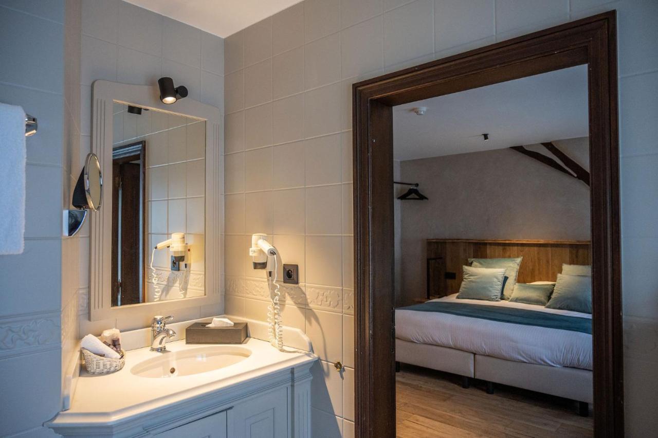 Hotel Lea - Maison Caerdinael Durbuy Eksteriør billede