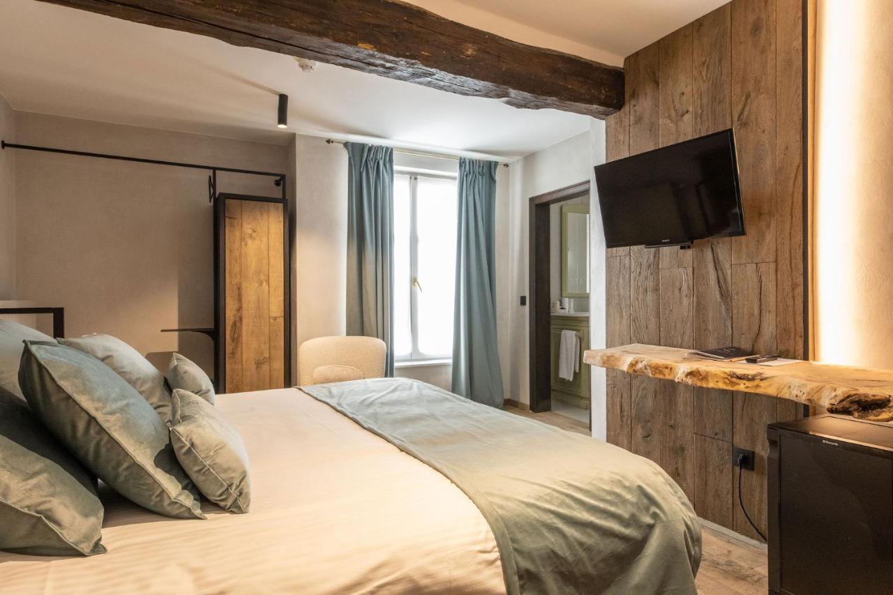 Hotel Lea - Maison Caerdinael Durbuy Eksteriør billede