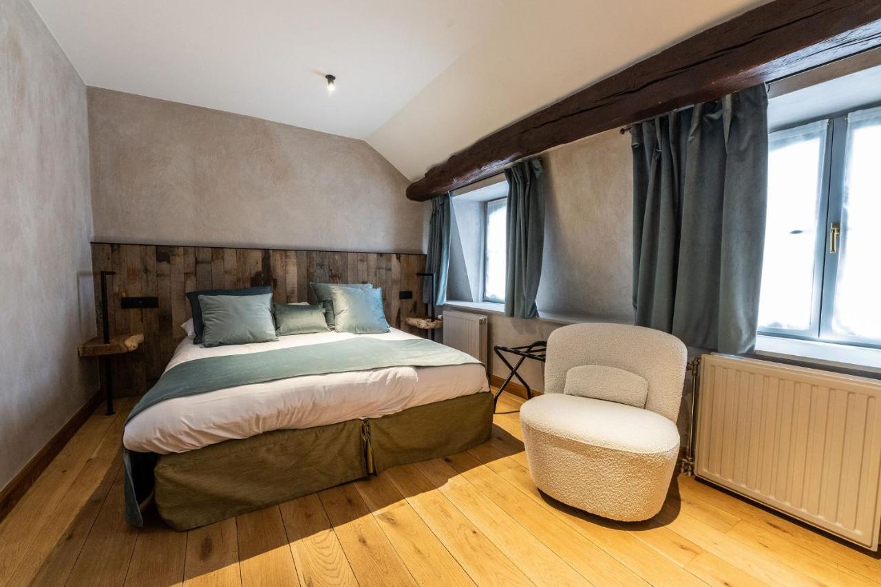 Hotel Lea - Maison Caerdinael Durbuy Eksteriør billede