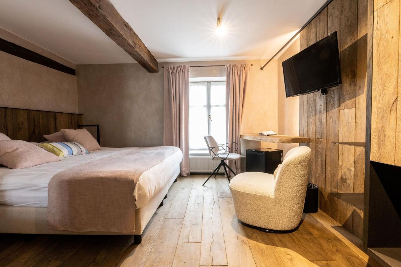 Hotel Lea - Maison Caerdinael Durbuy Eksteriør billede
