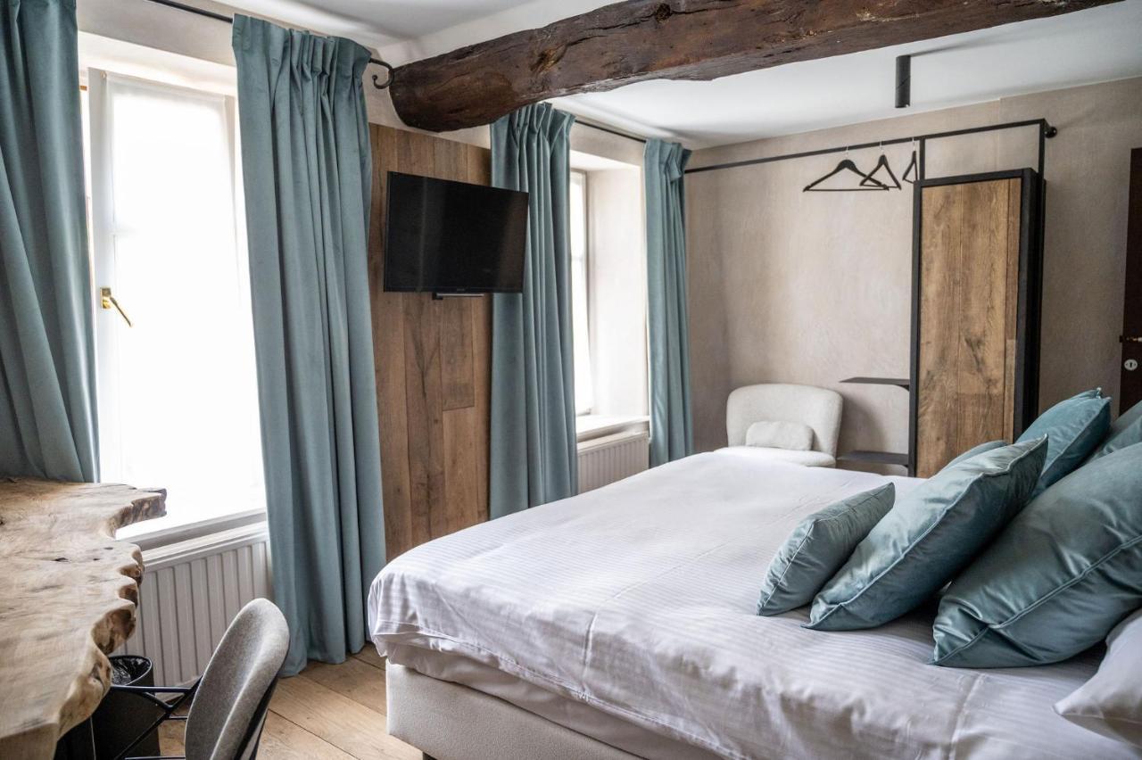 Hotel Lea - Maison Caerdinael Durbuy Eksteriør billede