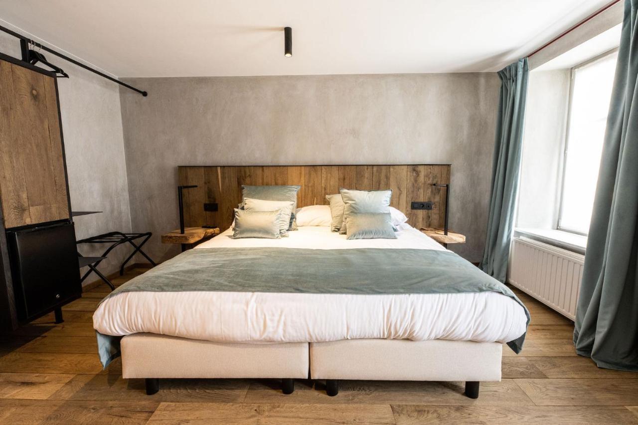 Hotel Lea - Maison Caerdinael Durbuy Eksteriør billede