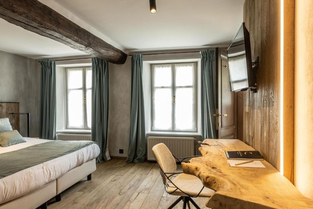 Hotel Lea - Maison Caerdinael Durbuy Eksteriør billede